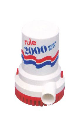 POMPA RULE 2000 24/V