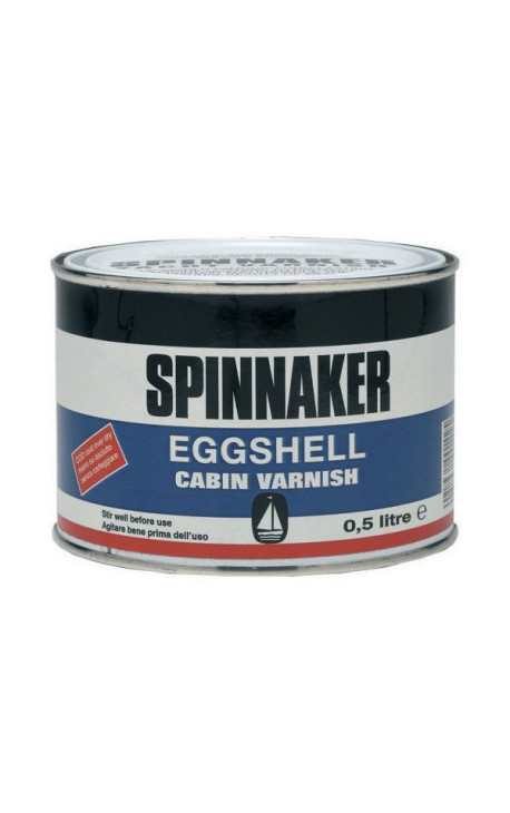SPINNAKER EGGSHELL LT.0,5