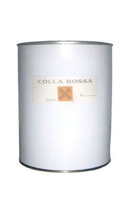 INDURENTE X COLLA ROSSA GR.200
