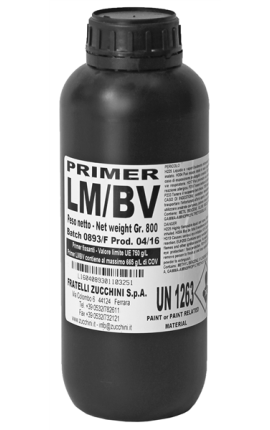 PRIMER LM/BV BOTTIGLIA 800 GR