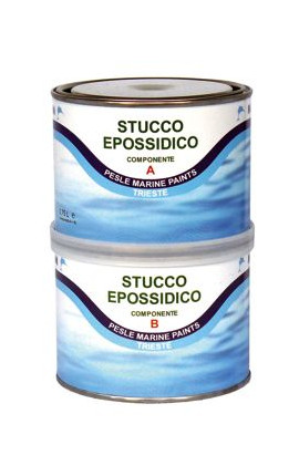STUCCO EPOSSIDICO LT.0,750