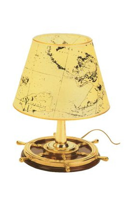 LAMPADA DA TAVOLO CON TIMONE MM.330