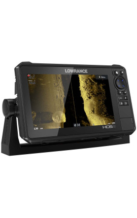 LOWRANCE HDS-9 LIVE C/ACTIVE IMAGING