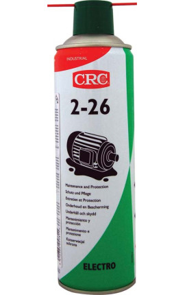 CRC 2-26 ELECTRO/AERO 250 ML