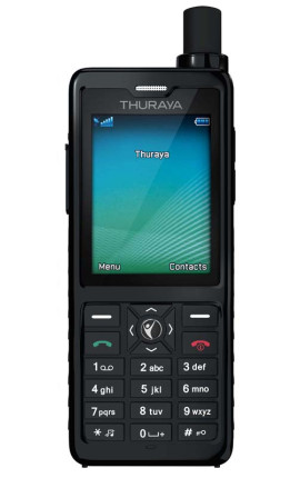 TELEFONO THURAYA XT-PRO + 130U