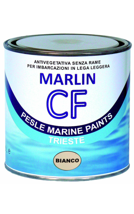 ANTIVEG. MARLIN CF BIANCO 0,75 LT.