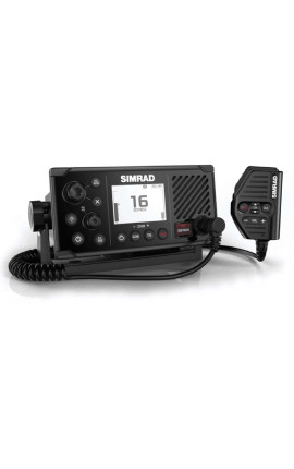VHF SIMRAD RS40