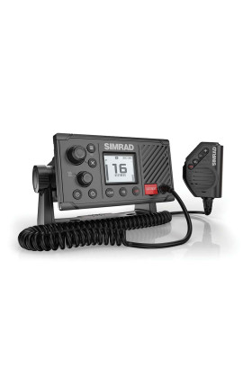 VHF SIMRAD RS20S GPS