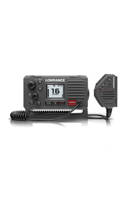 VHF LOWRANCE LINK-6S