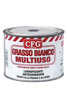 GRASSO LITIO CFG 500 ML
