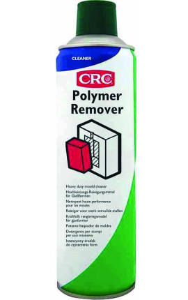 CRC POLYMER REMOVER 400 ML