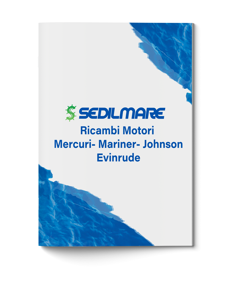 Ricambi Motori Mercuri - Mariner - Johnson- Evinrude