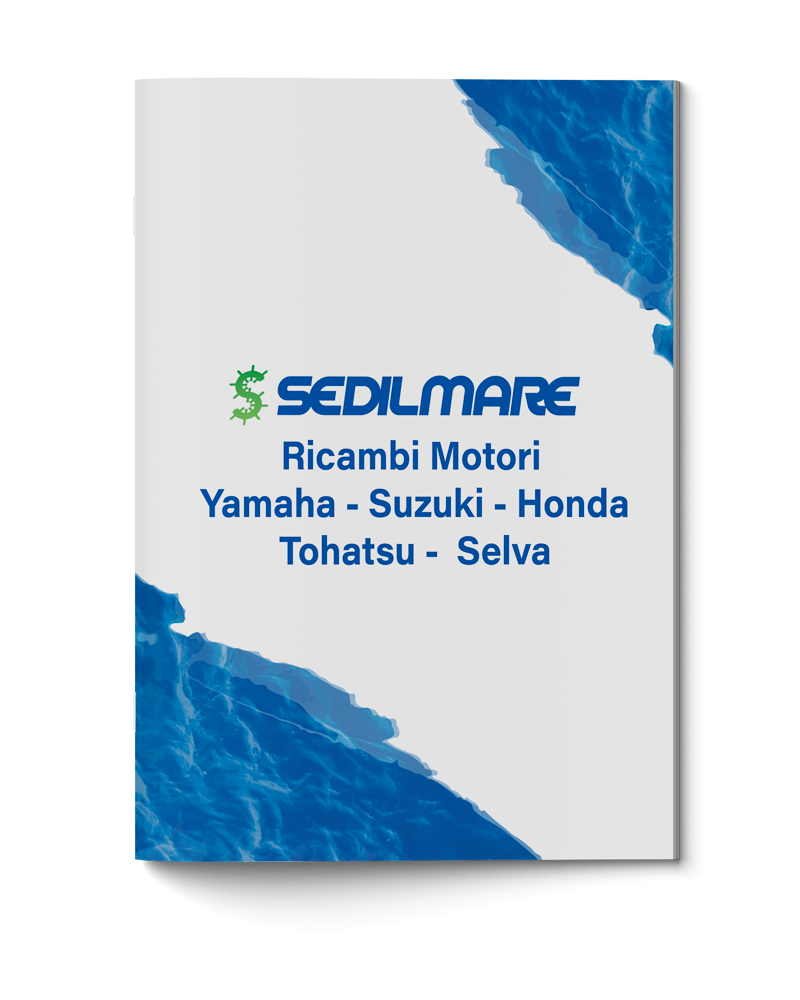 Ricambi Motori Yamaha - Suzuki - Honda Tohatsu - Selva
